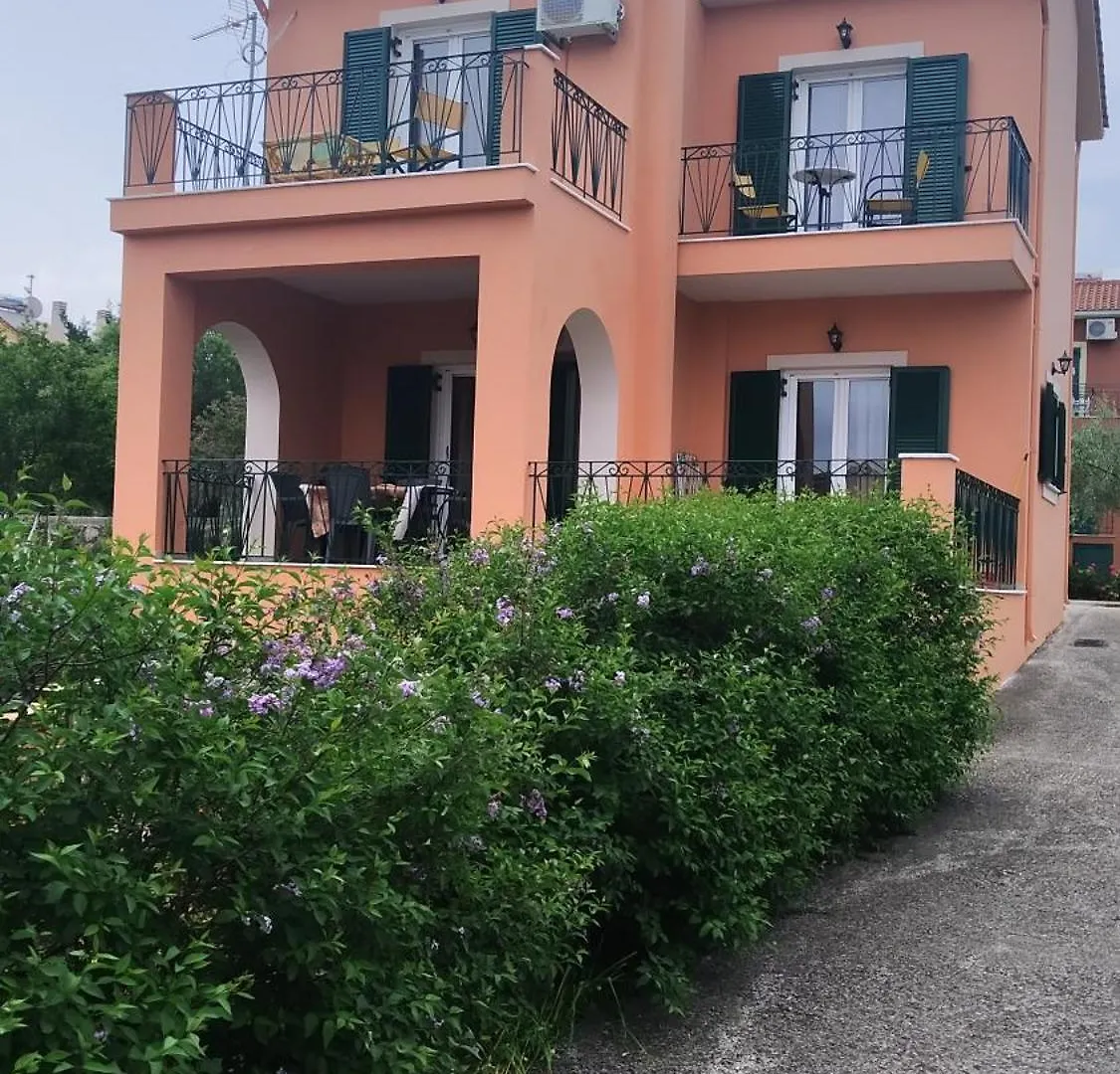 Βίλλα Αντρέας Villa Karavomylos 0*,