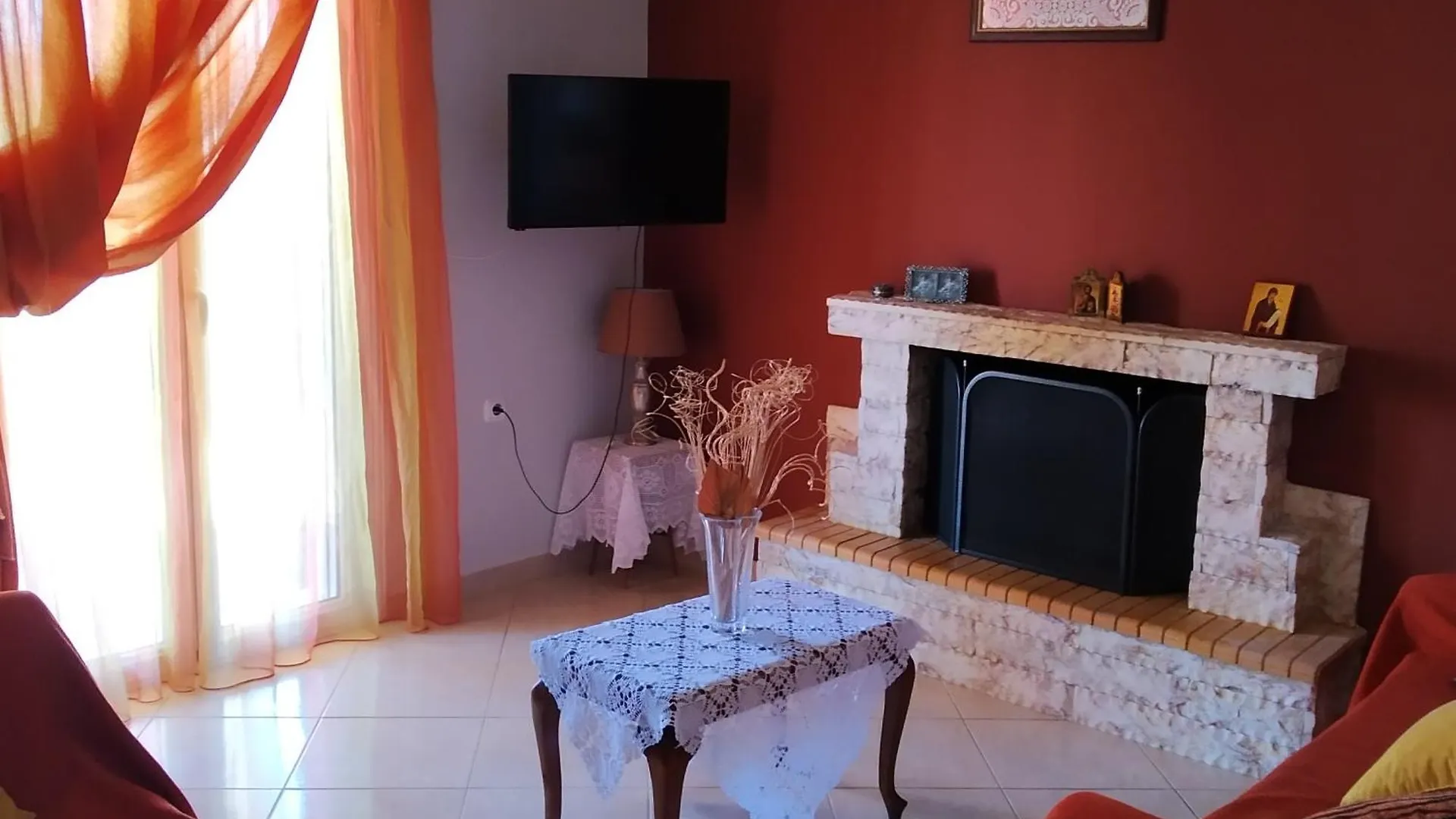 Holiday home Βίλλα Αντρέας Villa Karavomylos