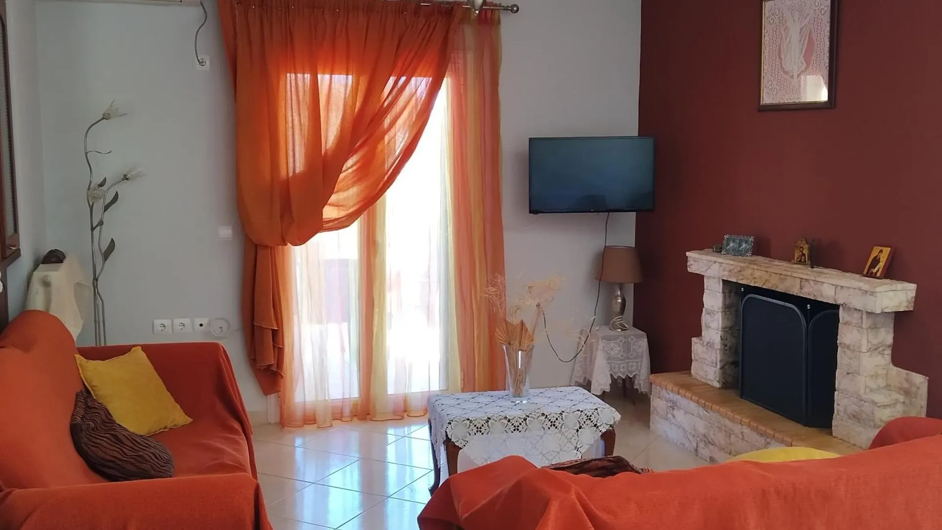 Βίλλα Αντρέας Villa Karavomylos 0*,  Greece