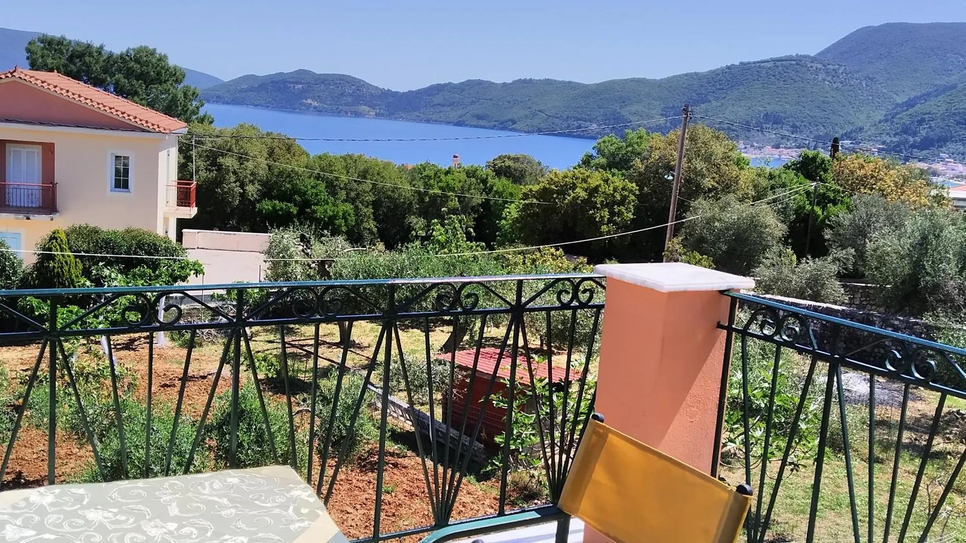 Holiday home Βίλλα Αντρέας Villa Karavomylos Greece