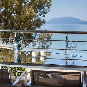 Apartment Eucalyptus Sea View, Karavomylos
