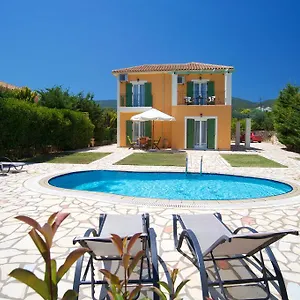 Villa Iliachtides, Karavomylos