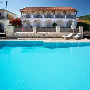 Aparthotel Diamanto Complex, Karavomylos